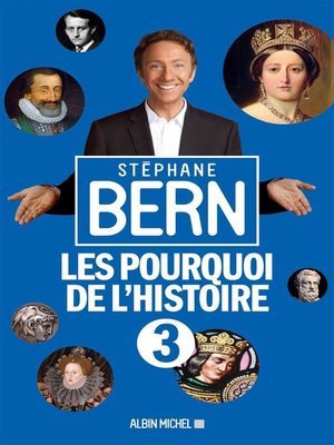 cover image of Les Pourquoi de l'Histoire 3
